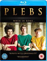 その他 Plebs - Series 1 - 5 [Import] [PAL DVD] 81ZnR5U-1YL._UF894,1000_QL80_.jpg